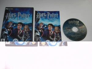 Harry Potter and the PRISONER OF AZKABAN Pc Cd Rom FAST DISPATCH - Picture 1 of 1