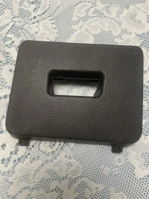 1998-2001 Nissan Altima Left Driver Side Fuse Panel Cover 68964 9E000 Charcoal - Image 1 of 3