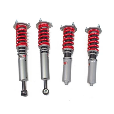 OPEN BOX Godspeed MONO RS Adjustable Coilover Kit for 07-17 LS460 AWD w/o Air - Image 1 of 4