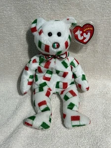 Ty Beanie Baby Pippo - MWMT (Bear Italia Country Exclusive 2004) - Imagen 1 de 10