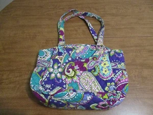 VERA BRADLEY SHOULDER BAG MULTI COLOR - Picture 1 of 3