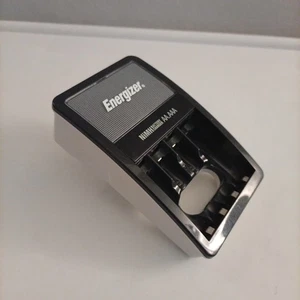 Energizer NiMH AA AAA CHVCM4DE Battery Charger for AA & AAA Batteries OEM - Picture 1 of 5