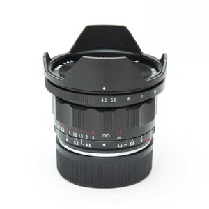 Voigtlander SUPER WIDE-HELIAR 15mm F/4.5 Asph. III VM (Leica M) #424 - Picture 1 of 12