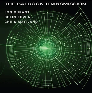 THE BALDOCK TRANSMISSION- LIMITED EDITION VINYL - COLIN EDWIN - PORCUPINE TREE - Picture 1 of 3