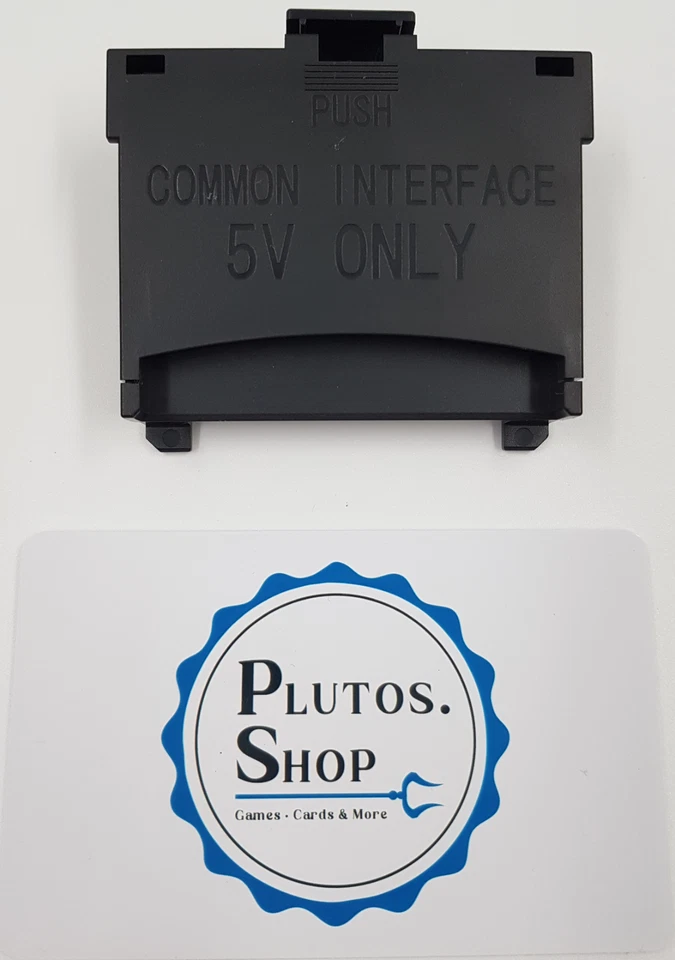 Samsung Common Interface HD TV Adapter Kartenslot für CI CI+ Modul 3709-001791 - Bild 1 von 3