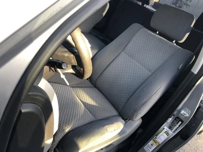 2008 TOYOTA TUNDRA Left Front Driver Seat FH13 Gray Cloth Electric        962564 Foto 1 de 4