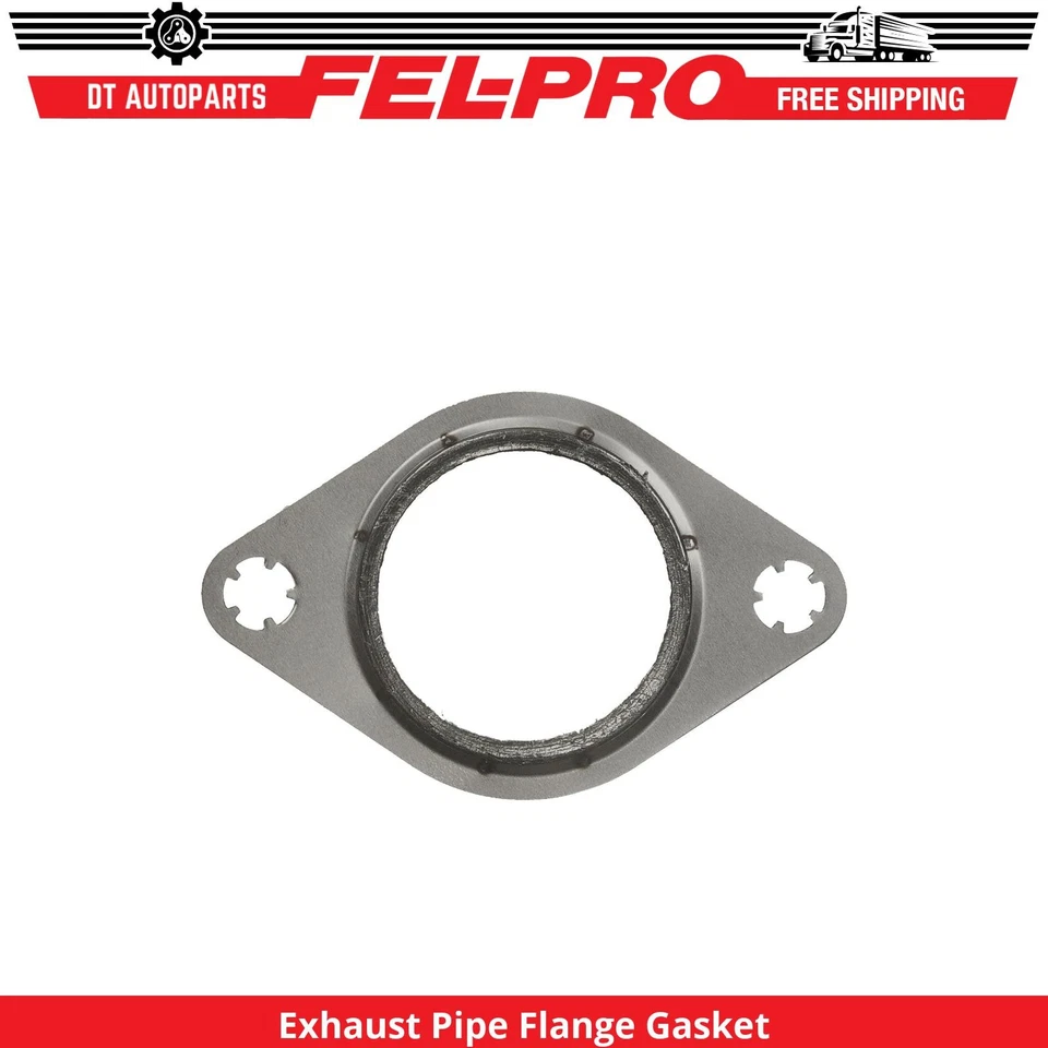 Junta de brida de tubo de escape Fel-Pro 1998 1999 2000 para Ford Explorer 1997-2001 Foto 1 de 1