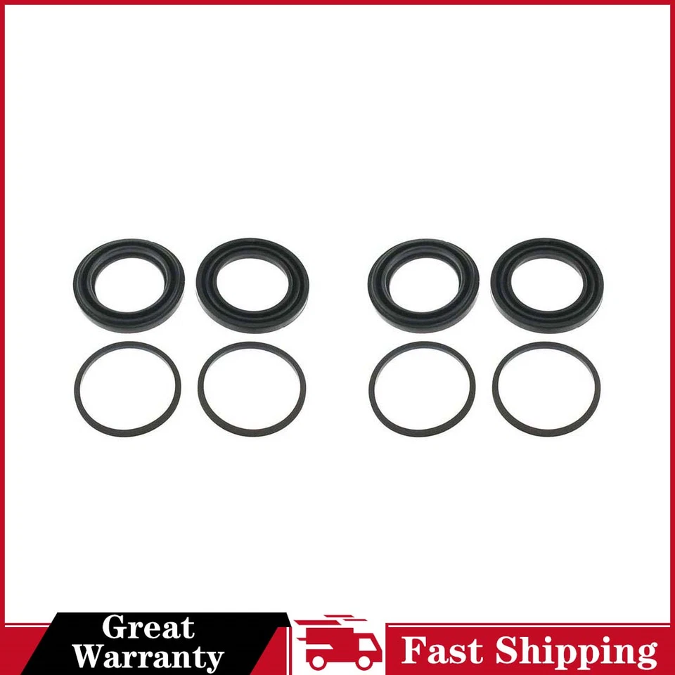 Carlson Front Disc Brake Caliper Repair Kit 2x for 1997 till 2004 Chevrolet S10 - Image 1 of 4