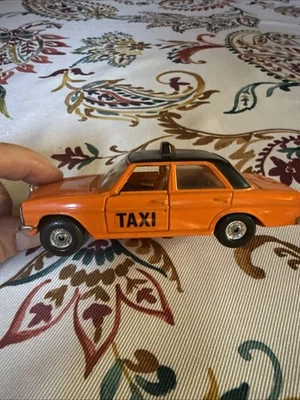 Corgi Classics Mercedes Benz 240 D Taxi Diecast Model - Image 1 of 4