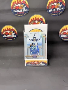 2025 Panini Certified-Franchise Foundations-Dak Prescott #ffo-dpt - Picture 1 of 2