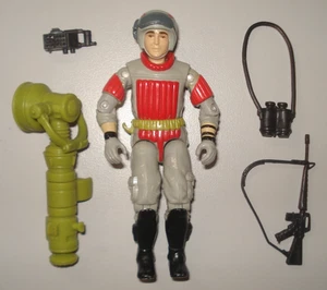 1987 Hasbro GI Joe ARAH Sneak Peek V1 - Near Complete - Picture 1 of 4