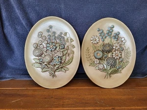 Dos colgantes de pared vintage Atlantic Chalkwear - Imagen 1 de 4