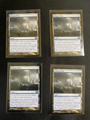 Future Sight  MTG  Playset  Tolaria West  Magic - Image 1 of 2