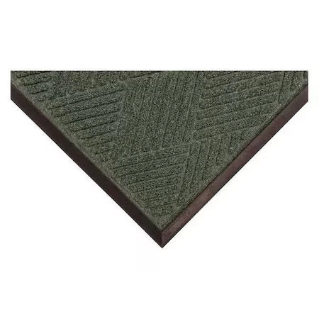 Tapete de entrada Condor 8Dvg2, polipropileno, 3/8 pol. de espessura, verde, 3 pés L X 5 pés L - Imagem 1 de 1