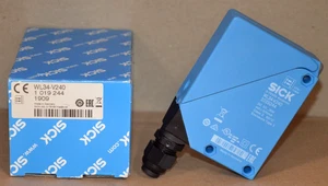 Sick WL34-V240 Lichttaster 1019244 NEU OVP - Bild 1 von 2