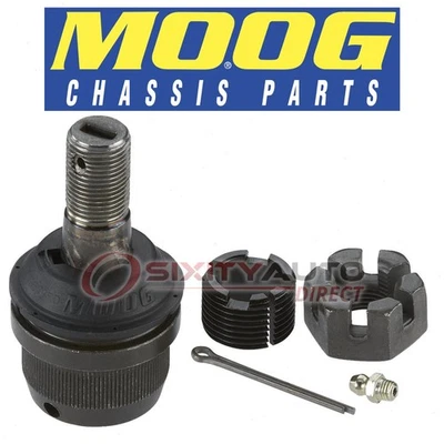 MOOG Front Upper Ball Joint for 1987 Chevrolet V10 - Spring Ride Steering vj Foto 1 de 4