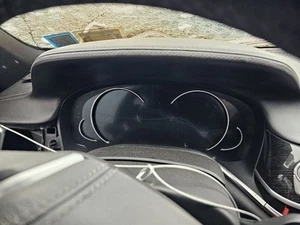 BMW 740i 2016-2019 velocímetro clúster: digital - Imagen 1 de 12
