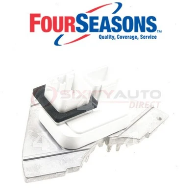 Four Seasons Front HVAC Blower Motor Resistor for 2003-2014 Volvo XC90 - wk Foto 1 de 4