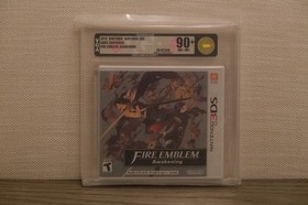 Fire Emblem Awakening 3DS VGA Graded 90+