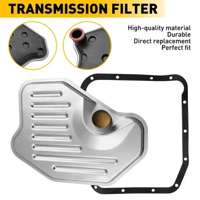 Auto Transmission Filter Gasket Kit For Ford F150 Expedition Lincoln Mercury - Image 1 of 4