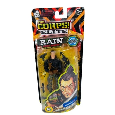 The CORPS! Elite Kenji Shinto Rain Lanard 2018 Wal-Mart Exclusive - Image 1 of 4