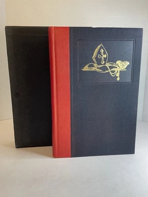 The Red And The Black ~ Marie-Henri Beyle ~ Limited Editions Club ~ #773 Signed - Image 1 of 4