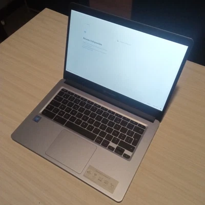 Pc Portable Packard Bell Tactile - Photo 1/4