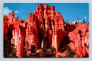 Queen's Castle Bryce Canyon National Park Utah C177 Unposted - Picture 1 of 2