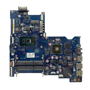 Placa madre ASL50 LA-C921P para portátil HP 15-AC 828188-601 i7-6500U R5 M330 2G - Imagen 1 de 8