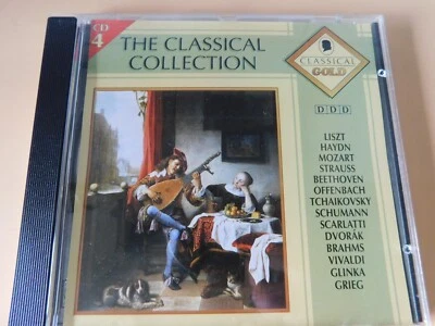 Classical Collection 4  - Vivaldi, Grieg, Hadyn u.a. - CD - Bild 1 von 2