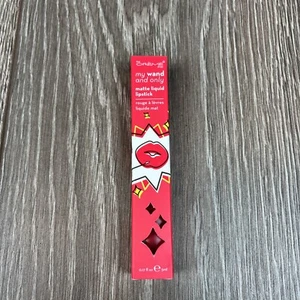 The Crème Shop "My Wand & Only" Matte Liquid Lipstick (What A Melon) - Picture 1 of 4