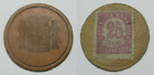 ZALDI2010 - Spain, Republic Española, 25 Centimos Paper Coin