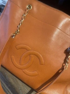 Chanel supermodel tote bag - Picture 1 of 2