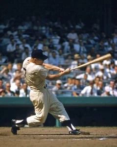 Mickey Mantle - Yankees 8x10 Fotodruck - Bild 1 von 1