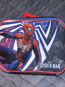 Spider-Man Thermo Brotdose Tasche Spiderman - Bild 1 von 4