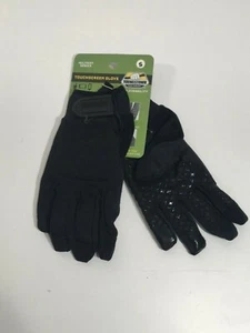 NUEVOS GUANTES YOUNGSTOWN SERIE MILITAR PANTALLA TÁCTIL GUANTES DE TRABAJO NEGROS PEQUEÑOS - Imagen 1 de 2