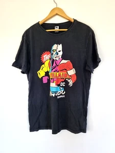 Mambo X The Villains DC Comics Numskull Black Tshirt L - Bild 1 von 4