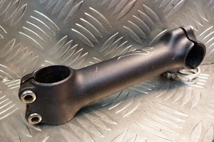 Retro Specialized Black Stem 130mm - 25.4mm Clamp 1/8 Steerer Road Mountain Bike - Picture 1 of 8