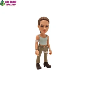 Tomb Raider Minix Collectable Figure - Lara Croft - Picture 1 of 2