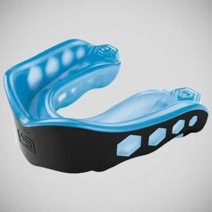 Shock Doctor Gel Max Gum Shield Blue/Black - Picture 1 of 1