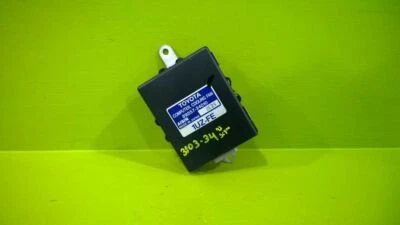 92 93 94 95 96 97 98 99 00 LEXUS SC400 охлаждения вентилятор управления модуль OEM 3103-34 - Изображение 1 из 2