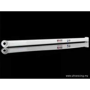 Ultra Racing 2Points for BMW E60 525i 530i 535i '03-'10 Rear Lower Bar (RL2-541) - Picture 1 of 12