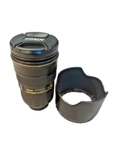 Nikon NIKKOR AF-S 24-70mm F/2.8G ED Lens - Picture 1 of 6