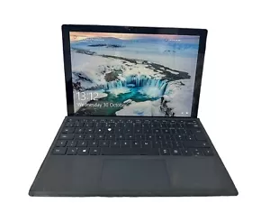 Microsoft Surface Pro 5 2 in 1 Laptop 12.3" i5-7300U 4GB RAM DDR3 128GB SSD READ - Picture 1 of 24