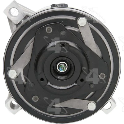 Compresor de aire acondicionado 4 estaciones para Isuzu Trooper 1998-2000 Foto 1 de 4