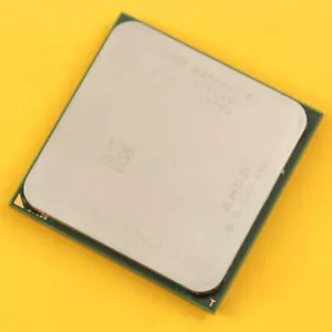 AMD Athlon 64 3200+ 2Ghz 512KB Socket 939 CPU Processor ADA3200DEP4AW - Picture 1 of 2