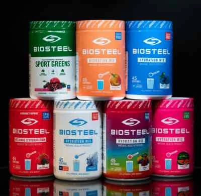 Biosteel Zero Sugar Hydration Mix - Image 1 of 3