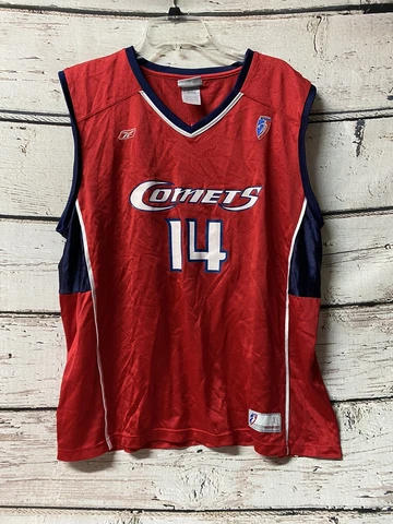 Sheryl Swoopes Houston Comets WNBA Reebok Jersey #14 Adult Women's XL Cover