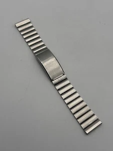 stelux bracciale bracelet vintage 18mm rare - Imagen 1 de 7