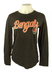 Cincinnati Bengals NFL Team Apparel Damen T-Shirt - Bild 1 von 6
